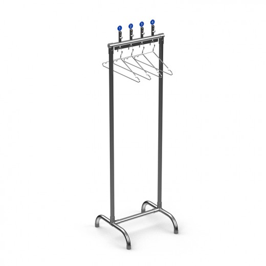 Clothes Rack made of 304 SS PCR-04B